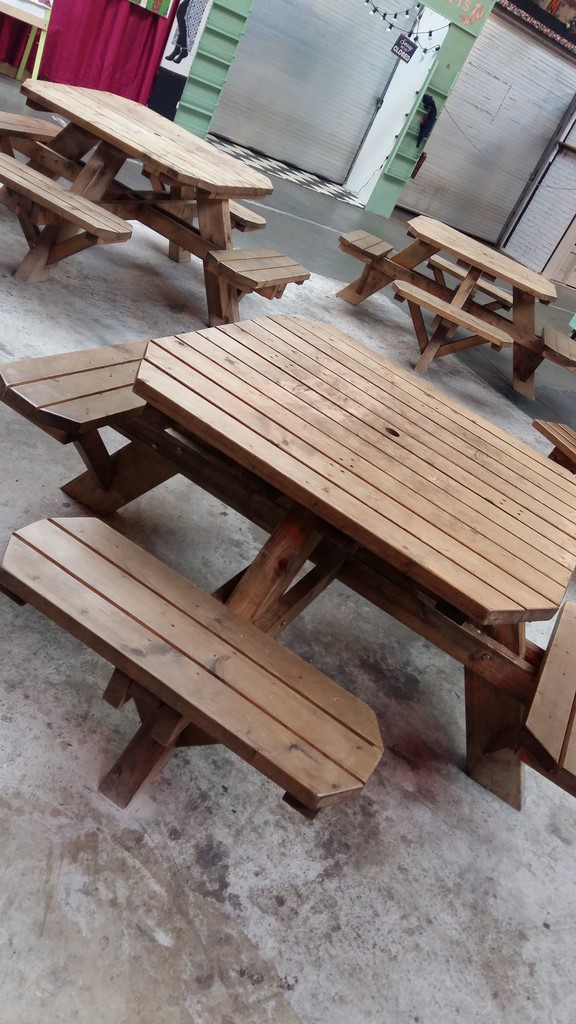 RockyWood furniture Reclaimed handmade