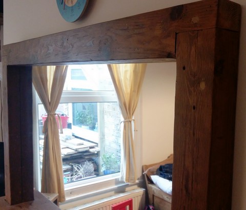 RockyWood furniture Reclaimed handmade