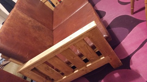 RockyWood furniture handmade