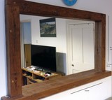 Rockywood furniture handmade mirror